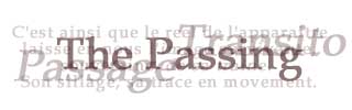 The Passing : ミシェル・セール（Michel Serres, 1930-2019 フランス）